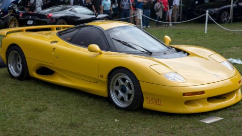 Forgotten supercars of the 1980s—how many of these rare exotics do you remember?