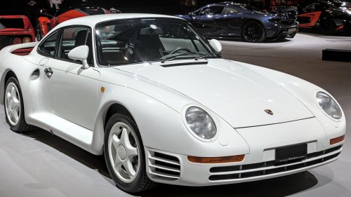 Forgotten supercars of the 1980s—how many of these rare exotics do you remember?