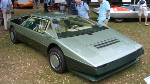 Forgotten supercars of the 1980s—how many of these rare exotics do you remember?