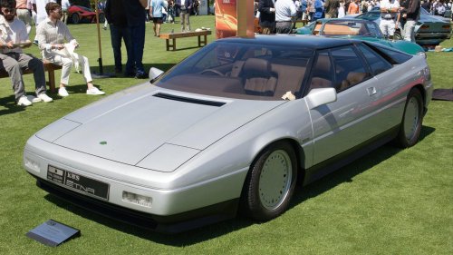 Forgotten supercars of the 1980s—how many of these rare exotics do you remember?