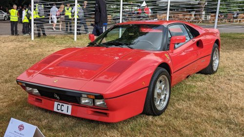 Forgotten supercars of the 1980s—how many of these rare exotics do you remember?