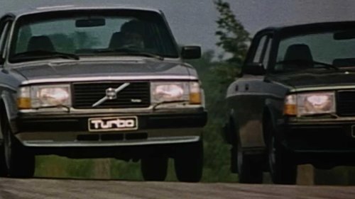 How Volvo built the world's fastest wagon: The 240 Turbo story