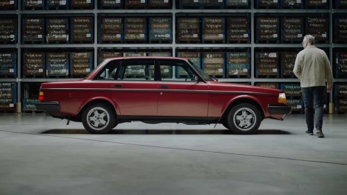 How Volvo built the world's fastest wagon: The 240 Turbo story