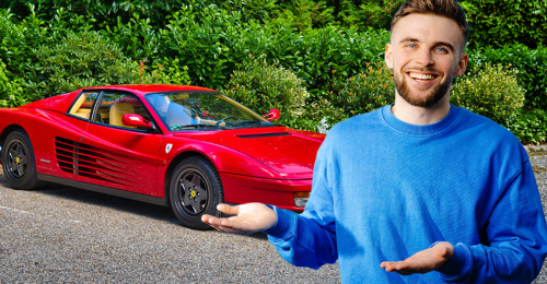 Forgotten supercars of the 1980s—how many of these rare exotics do you remember?