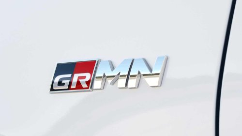 Toyota Yaris GRMN: The supercharged hot hatch everyone forgot