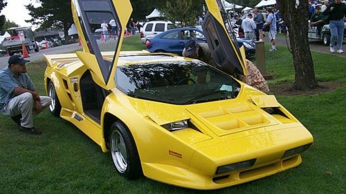 Forgotten supercars of the 1980s—how many of these rare exotics do you remember?