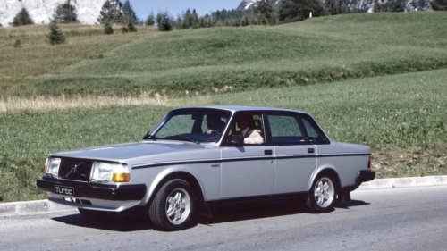 How Volvo built the world's fastest wagon: The 240 Turbo story