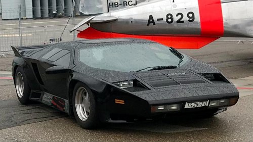 Forgotten supercars of the 1980s—how many of these rare exotics do you remember?