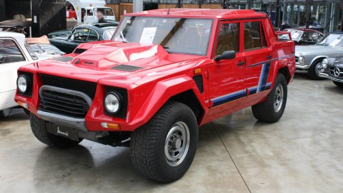 Forgotten supercars of the 1980s—how many of these rare exotics do you remember?