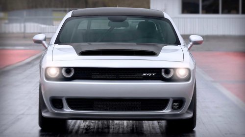 Are Dodge's Last Call models losing value now that the Hellcat is returning?