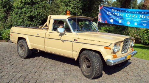 19 farm trucks that outlasted every warranty they were ever given