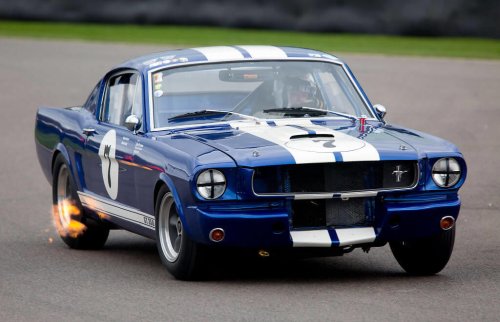 The classic American muscle cars that defined the 1960s and 1970s