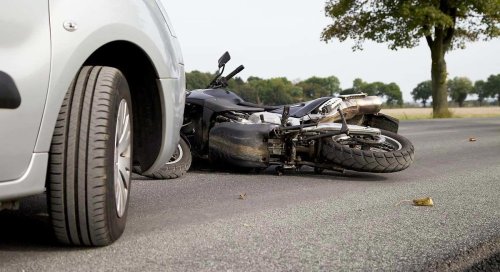 Los datos lo confirman: el 32% de los ingresos en UCI por accidentes de tráfico ya son por motocicletas