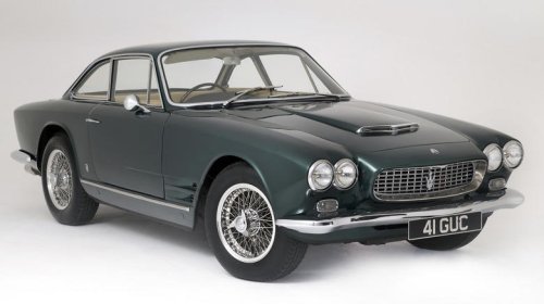 6 '60s cars you've definitely seen but probably couldn't name
