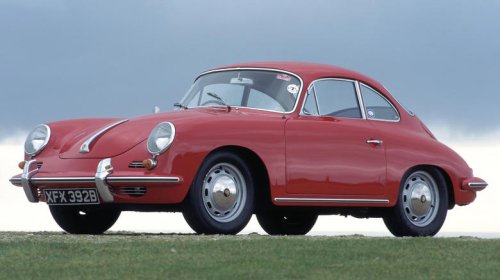 6 '60s cars you've definitely seen but probably couldn't name