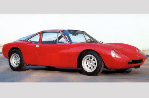 Los mejores coches con motor central