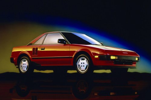 Los mejores coches con motor central