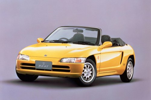 Los mejores coches con motor central