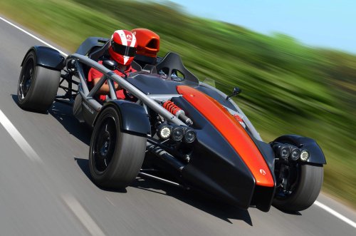 Los mejores coches con motor central