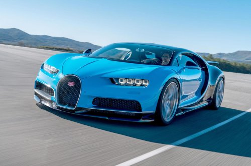 Los mejores coches con motor central