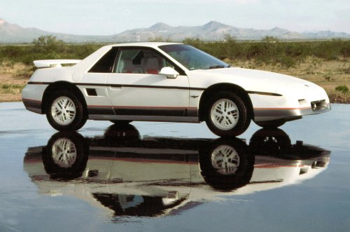 Los mejores coches con motor central
