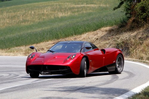 Los mejores coches con motor central