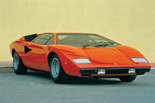 Los mejores coches con motor central