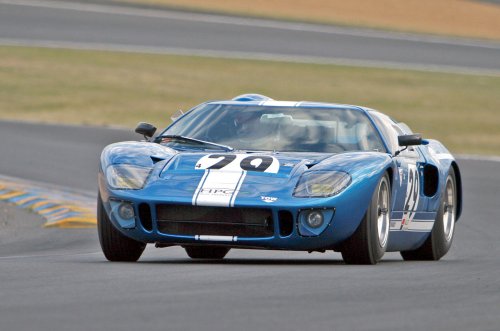 Los mejores coches con motor central