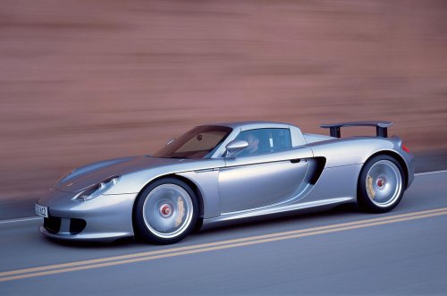 Los mejores coches con motor central