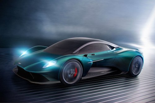 Los mejores coches con motor central