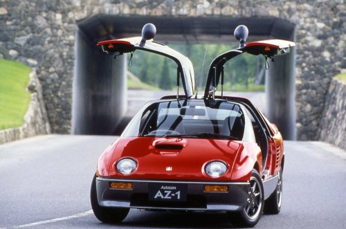 Los mejores coches con motor central