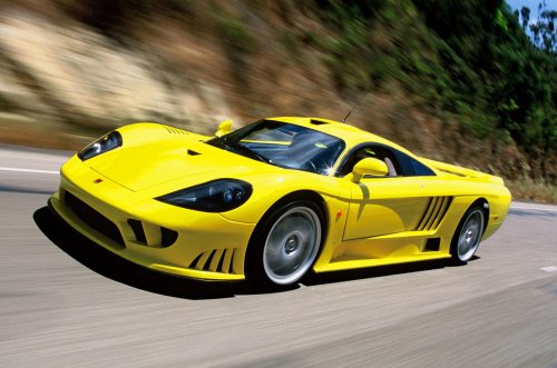 Los mejores coches con motor central