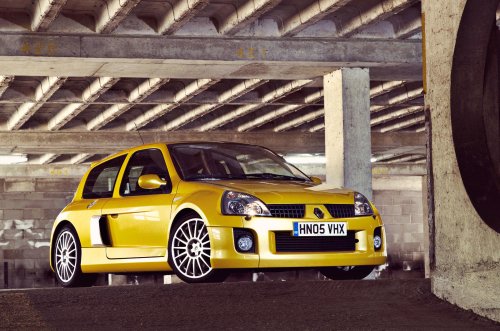 Los mejores coches con motor central