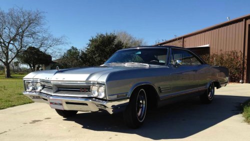 10 rare muscle cars built in shockingly low numbers
