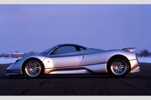 Los mejores coches con motor central
