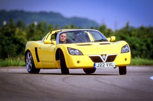 Los mejores coches con motor central