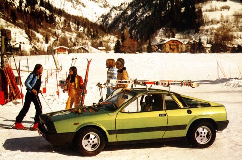 Los mejores coches con motor central