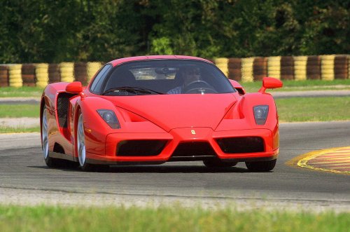 Los mejores coches con motor central