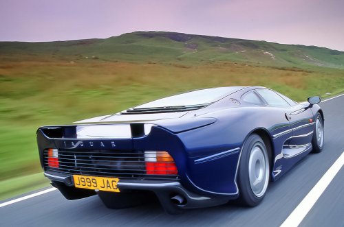 Los mejores coches con motor central