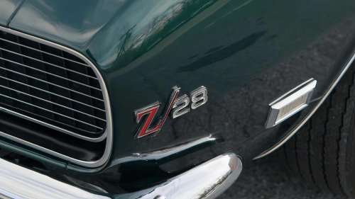 10 rare muscle cars built in shockingly low numbers
