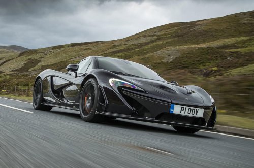Los mejores coches con motor central