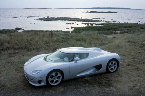 Los mejores coches con motor central