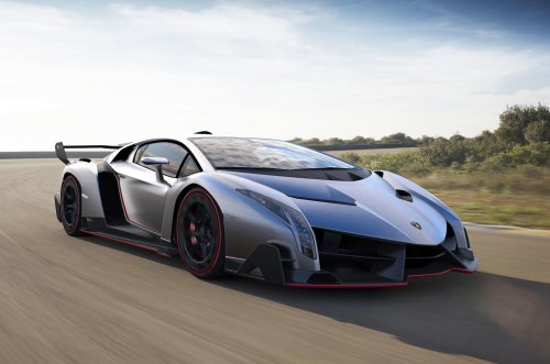 Los mejores coches con motor central