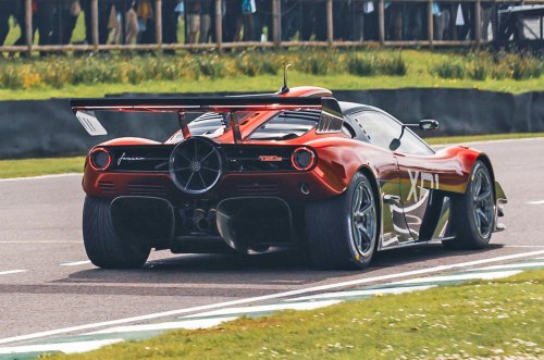 Los mejores coches con motor central