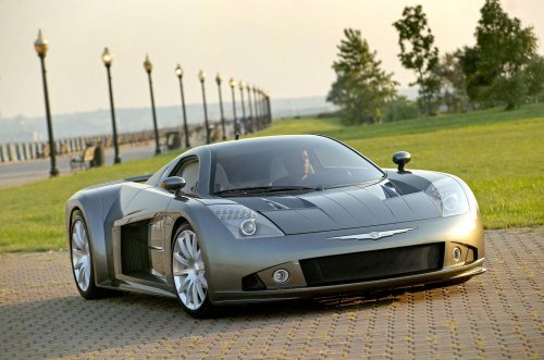 Los mejores coches con motor central