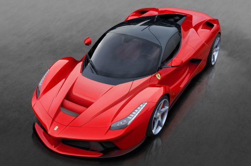 Los mejores coches con motor central