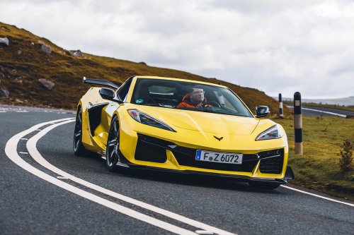 Los mejores coches con motor central