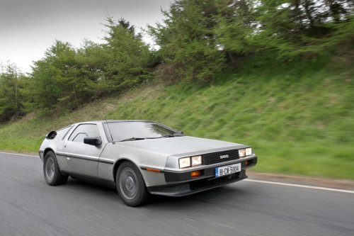 Los mejores coches con motor central