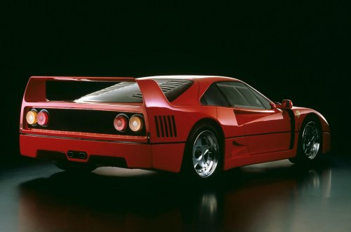 Los mejores coches con motor central