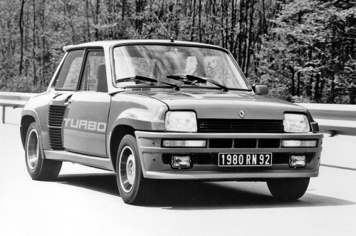 Los mejores coches con motor central